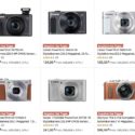 Amazon Germany Black Friday Deals On Canon PowerShot and Mirrorless Cameras (up to 40% off, today only)
