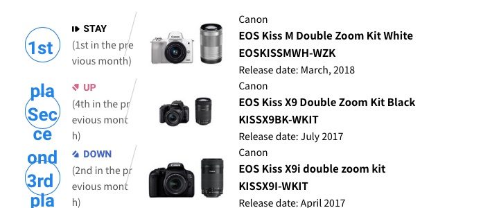 mirrorless