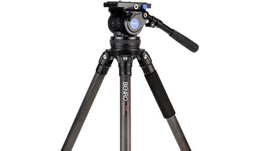 Carbon Fiber Tripod