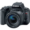 Black Friday: Canon Rebel SL2 with 18-55mm and EF 75-300mm Lenses, Bonus Items – $549 (reg. $699)