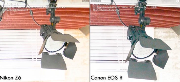 Who Has Better Image Quality And Dynamic Range: Nikon Z6, Nikon Z7, Canon EOS R Or Sony A7 III?