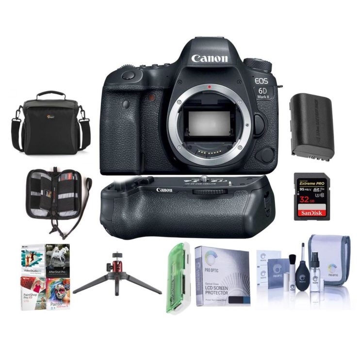 Black Friday Eos 6d Mark Ii