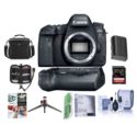 Early Black Friday Deal: Canon EOS 6D Mark II With Bonus Items At $1299 (battery Grip, Memory, More)