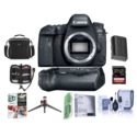 Early Black Friday Deal: Canon EOS 6D Mark II With Bonus Items at $1299 (battery grip, memory, more)