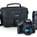 Black Friday Canon Rebel T6 With Two Lenses, PIXMA Pro-100 Printer, Bag – $299 (reg. $649)