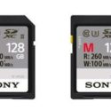 Deal: Sony 128GB SF-M Series UHS-II U3 Class 10 SDXC Memory Cards (2 cards pack) – $120 (reg. $184)