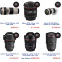 UK Black Friday: Save 15% On Canon Lenses, And More Black Friday Discounts