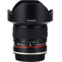Deal Of The Day: Rokinon 14mm F/2.8 IF ED UMC Lens (with AE Chip) – $349 (reg. $499, Today Only)