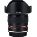 Deal of the Day: Rokinon 14mm f/2.8 IF ED UMC Lens (with AE Chip) – $349 (reg. $499, today only)