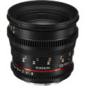 Deal: Rokinon 50mm T1.5 AS UMC Cine DS Lens – $369 (reg. $599, Few Hours Left)