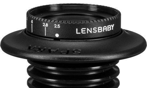 Lensbaby 50mm
