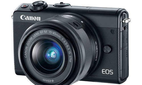 Canon Eos M100