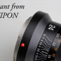Kipon ELEGANT Lenses For Canon EOS R (and Nikon Z) Now Available
