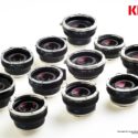 Kipon Announced 8 Different Baveyes/Focal Reducers For Canon EOS R And Nikon Z Systems