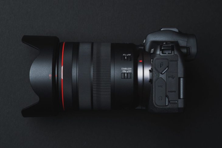 Canon RF 24-105mm f/4L IS USM review