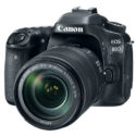 Save On Refurbished Canon EOS 80D Kits At Canon Store (starting $699)