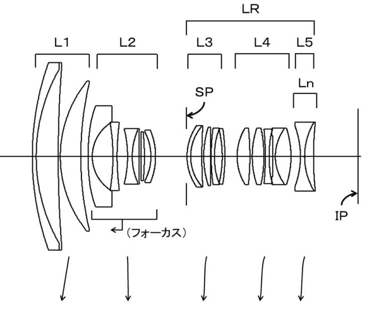canon patent