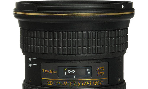Tokina 11-16mm f/2.8
