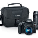 Deal: Canon Rebel T6 With 18-55mm And 75-300mm Lenses, Memory, More – $399 (limited Time)