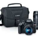 Deal: Canon Rebel T6 With 18-55mm and 75-300mm Lenses, Memory, More – $399 (limited time)