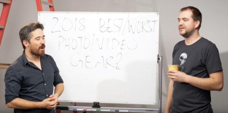 The Best And Worst Gear Of 2018, According To DPReview TV