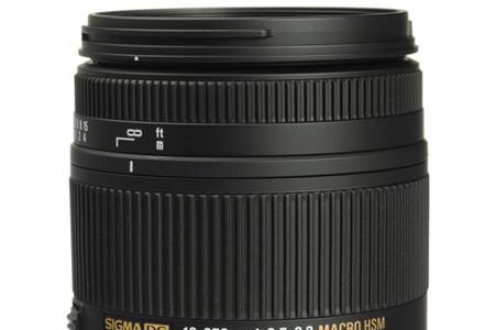 Sigma 18-250mm