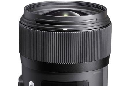 Sigma 35mm f/1.4