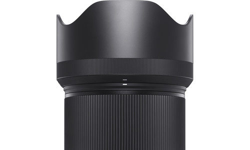Sigma 85mm f/1.4