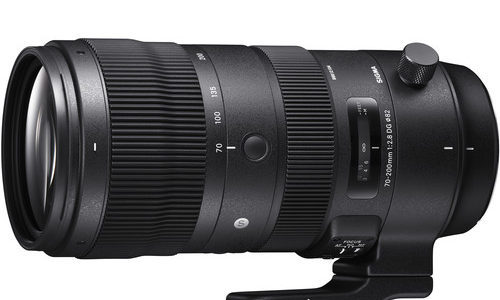 Sigma 70-200mm F2.8