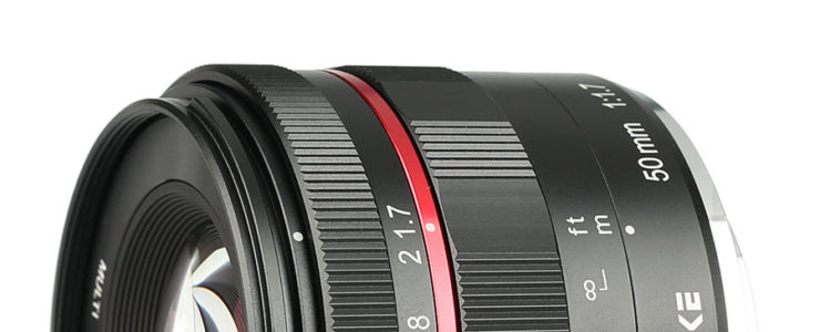 Meike MK-50mm f/1.7