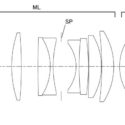 Canon Patent For 24mm f/1 lens for APS-H With Focal Reducer