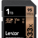Lexar Made The World’s First 1TB SD Memory Card (preorder At $400)