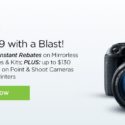 Save On Canon Cameras And Lenses At Adorama