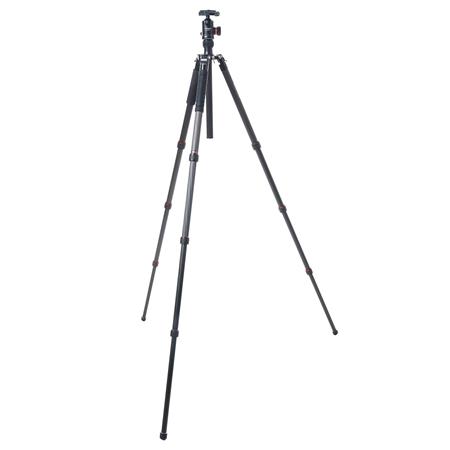 Deal: FotoPro X-Go Max 4-Section Carbon Fiber Tripod With Built-In Monopod – $169 (reg. $269)