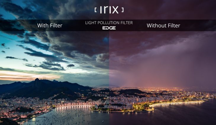 Irix Announce Irix Edge Light Pollution Filters