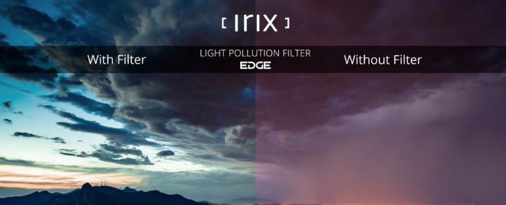Irix Edge Light Pollution