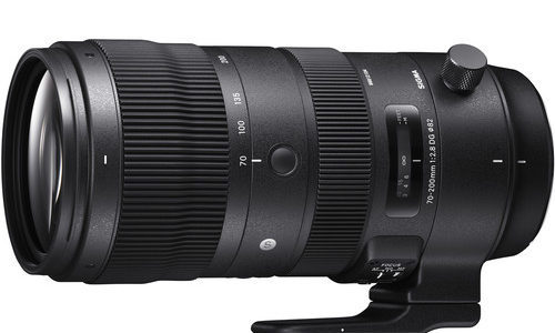 Sigma 70-200mm F/2.8