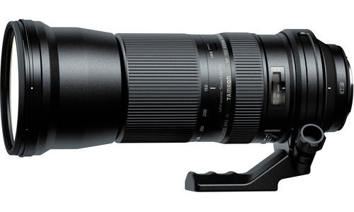 Tamron SP 150-600mm