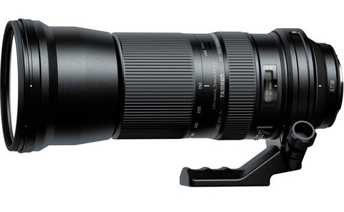 Tamron SP 150-600mm