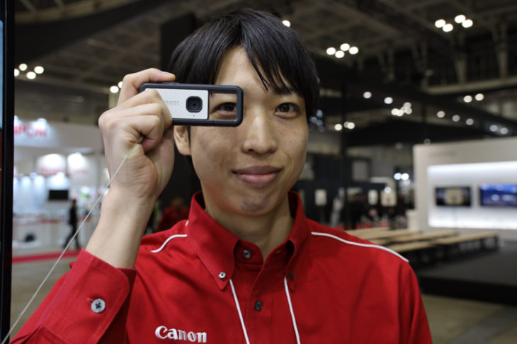 Canon Presents Five Concept Cameras At CP+ 2019