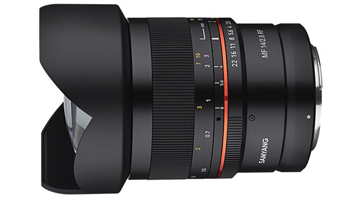 Samyang Set To Release Two Lenses For Canon EOS R System, 14mm F/2.8 & 85mm F/1.4