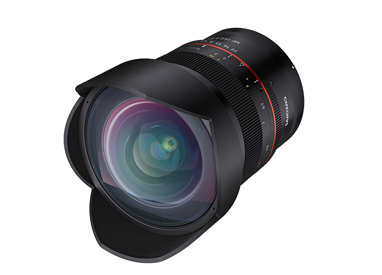Samyang Announced MF 14mm F/2.8 RF and MF 85mm f/1.4 RF Lenses For