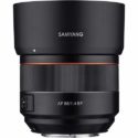 Samyang Set To Launch Three AF Lenses For Canon EF Mount, And Lenses For RF Mount Too