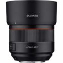Samyang Set To Launch Three AF Lenses For Canon EF Mount, And Lenses for RF Mount Too