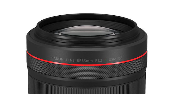 Canon RF 85mm