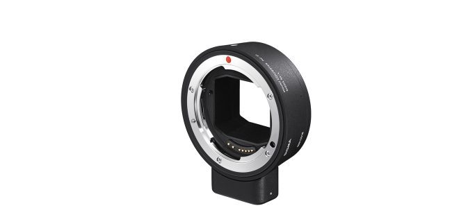 Sigma Mount Converter MC-21