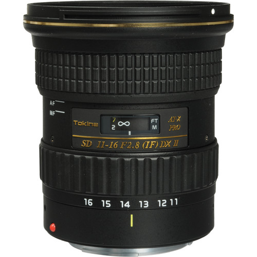 Tokina AT-X PRO DX-II 11-16mm