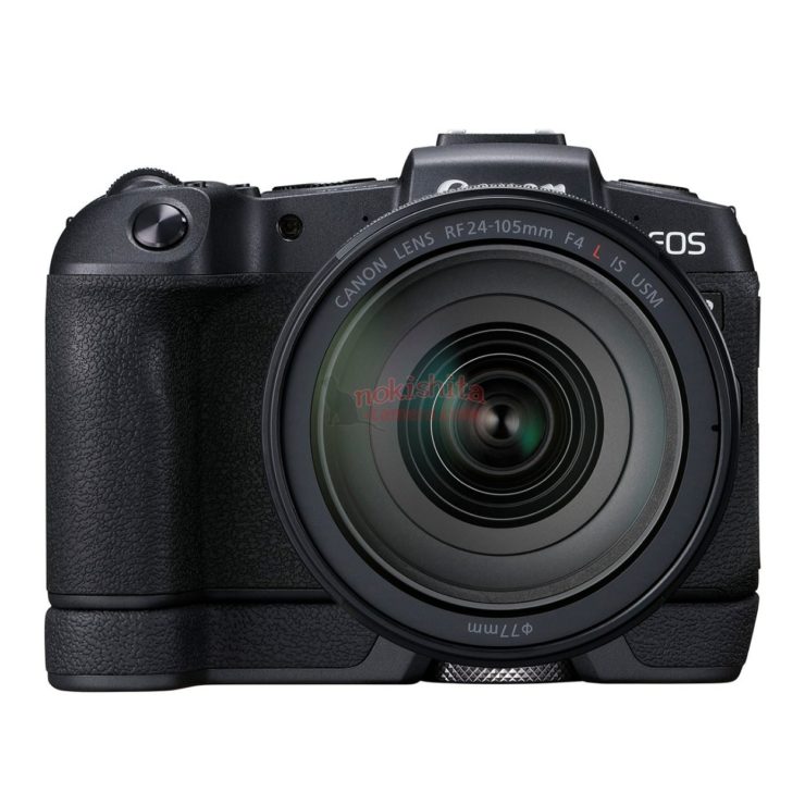 canon eos rp firmware