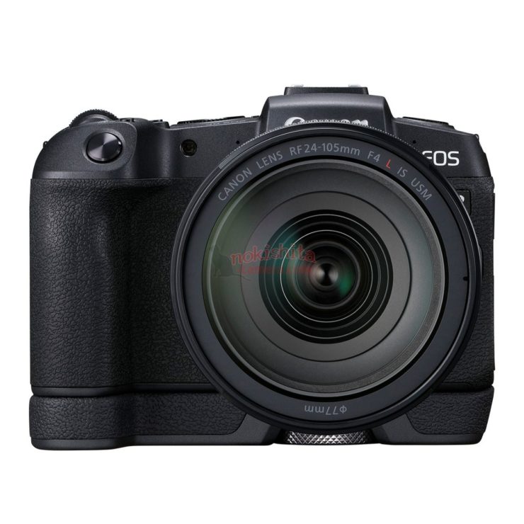 Canon Eos Rp Firmware