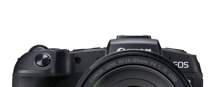 canon eos rp firmware